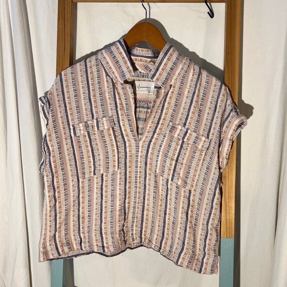 Anthropologie Shirt